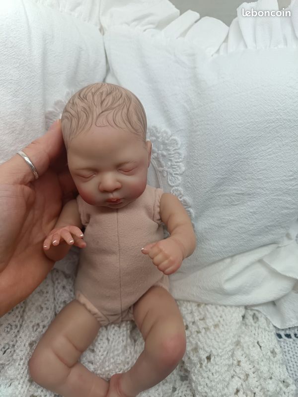 Bebê Reborn Realista do Kit Levi | Produtos Especiais