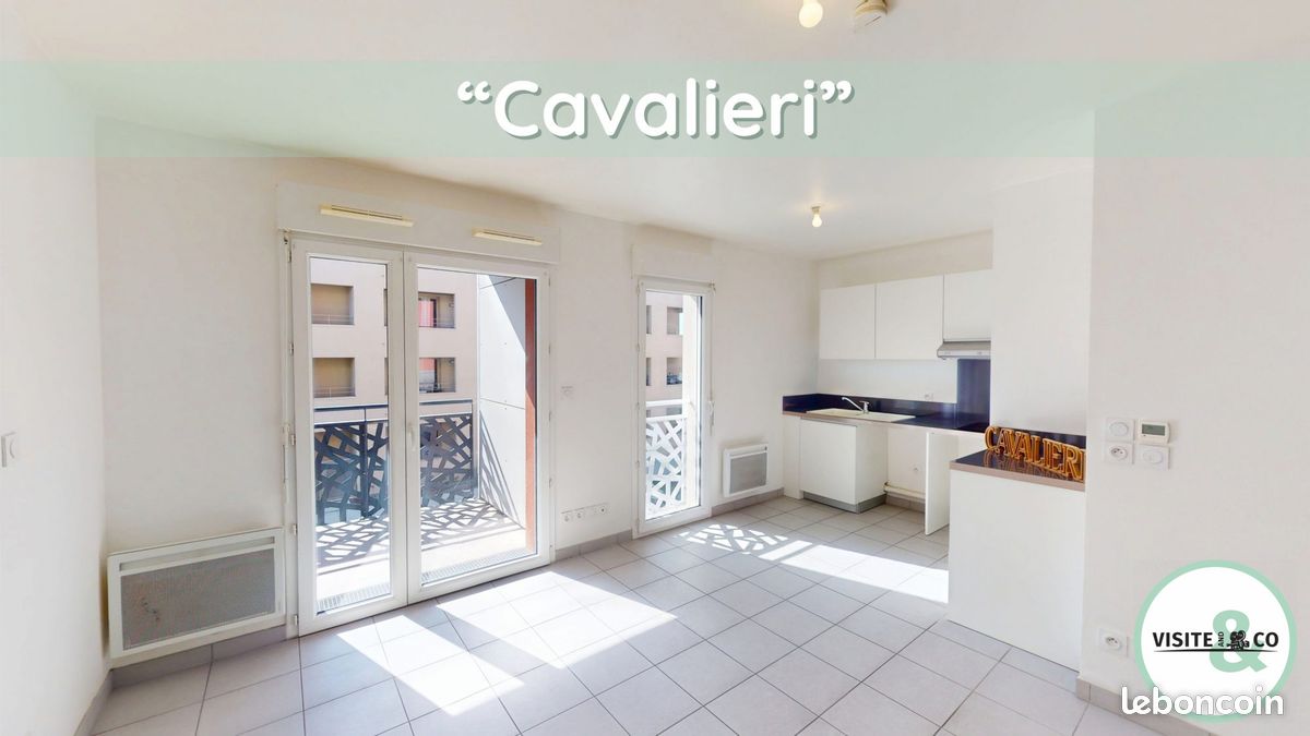 Appartement 1 pièce 25 m² · à Colombelles · 25 m² · 364 €/mois
