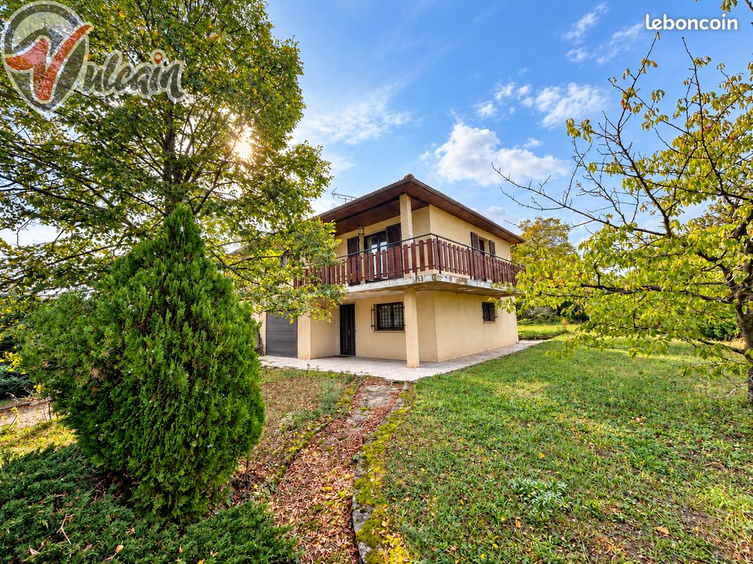 Maison 5 pièces 143 m² · au Cendre · 143 m² · 290 000 €
