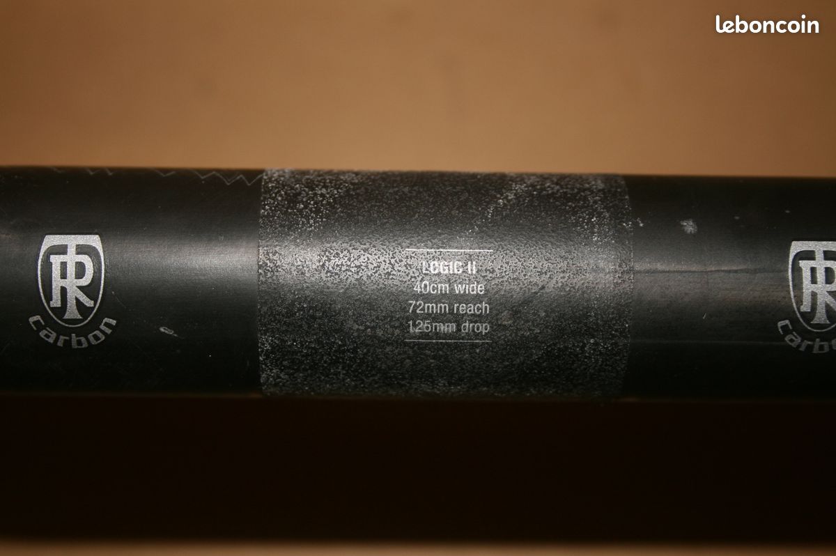 Cintre Ritchey Carbone Superlogic 40 cm (image 3)