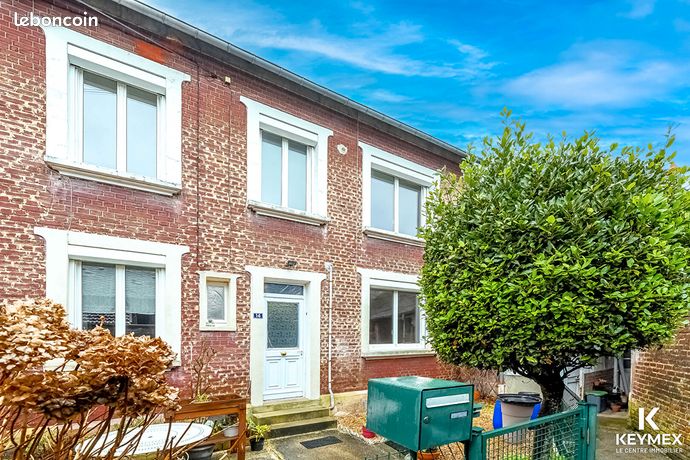 Maison de ville 4 pièces 95 m²