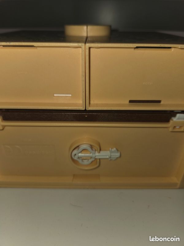 Coffret Valisette Écurie / Centre Équestre transportable Playmobil Country (image 11)