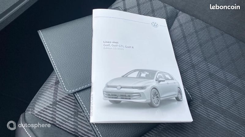 Volkswagen Golf 1.5 eTSI EVO2 150ch R-Line Edition DSG7 (image 31)
