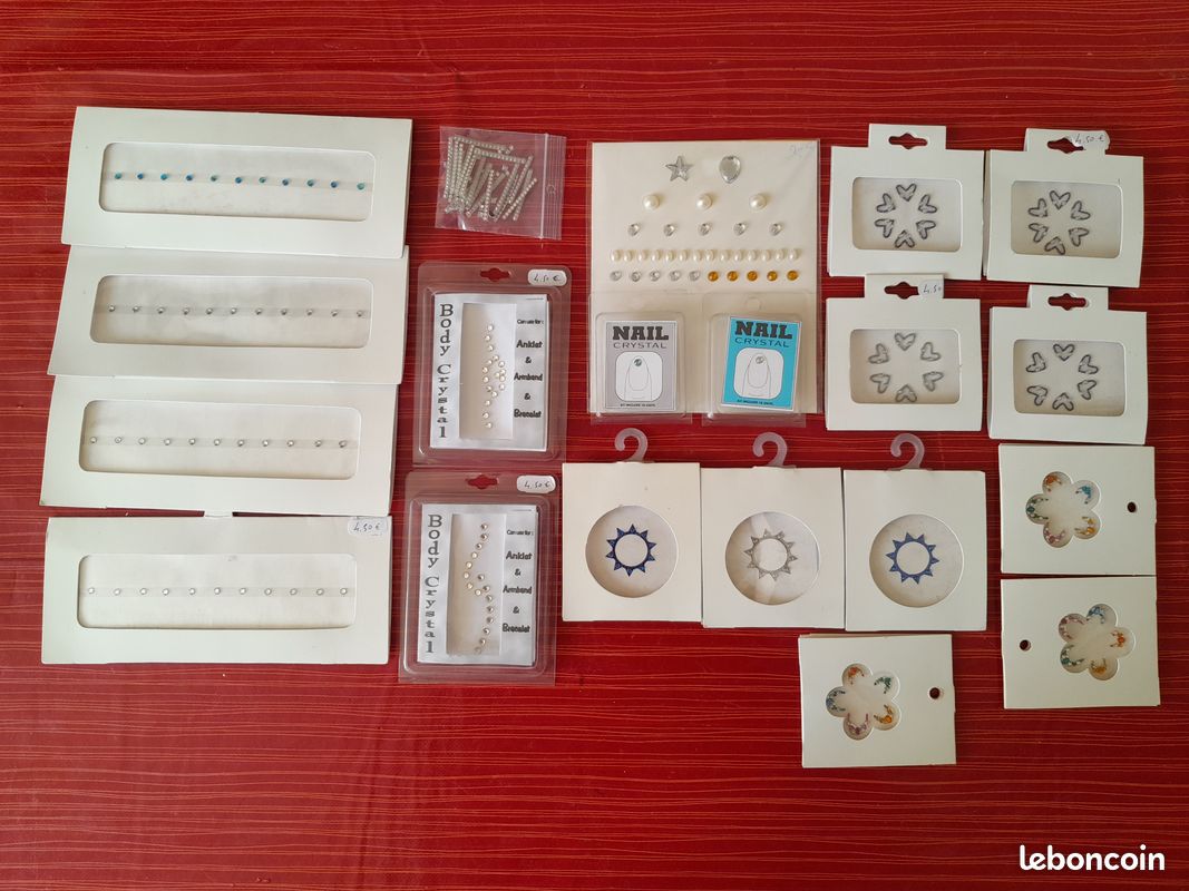 Lot de Strass (image 1)