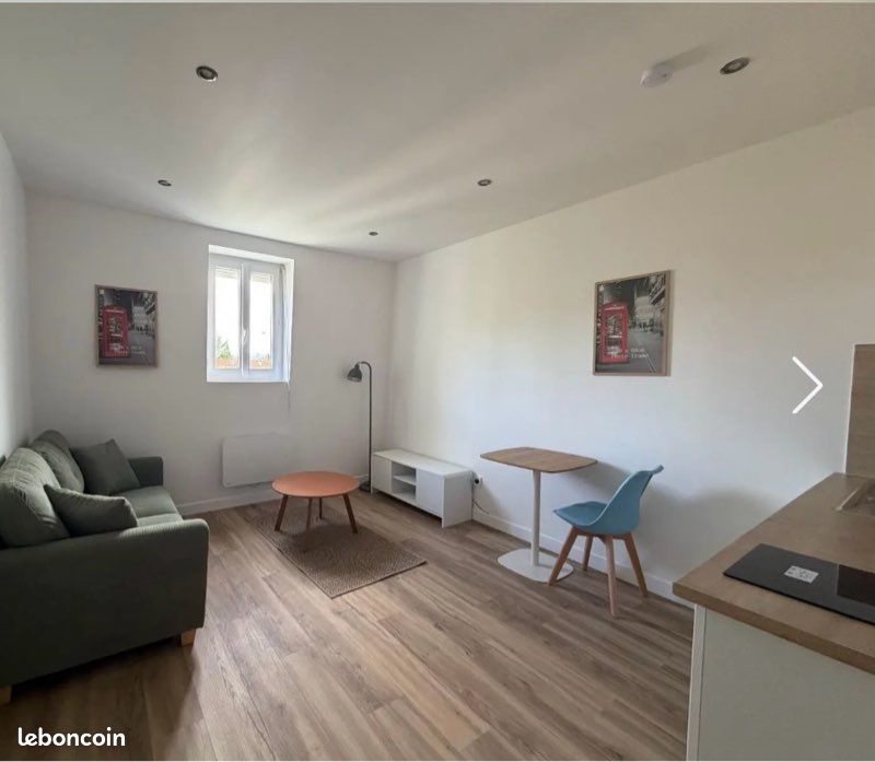 Appartement 2 pièces 27 m² · à Vichy · 27 m² · 550 €/mois
