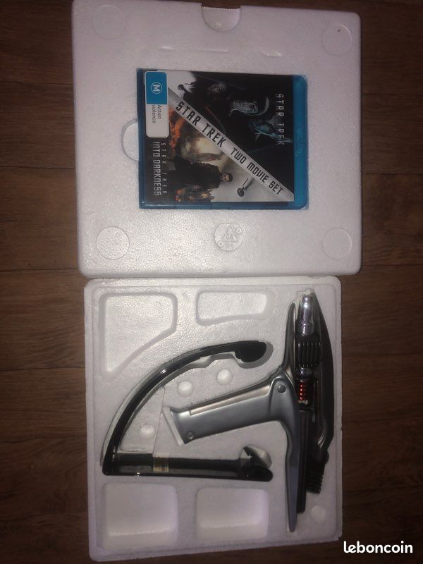 Film star trek 2 avec phaser (image 2)