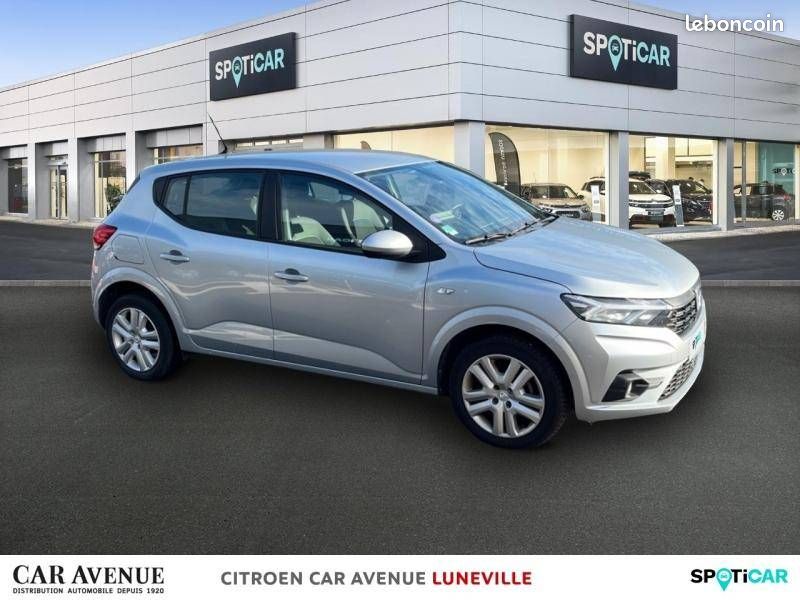 DACIA Sandero ECO-G 100 Stepway Confort (image 3)