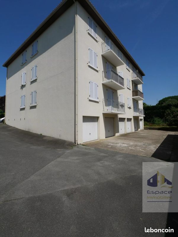 Appartement 3 pièces 55 m² · à Aytré · 55 m² · 262 000 €