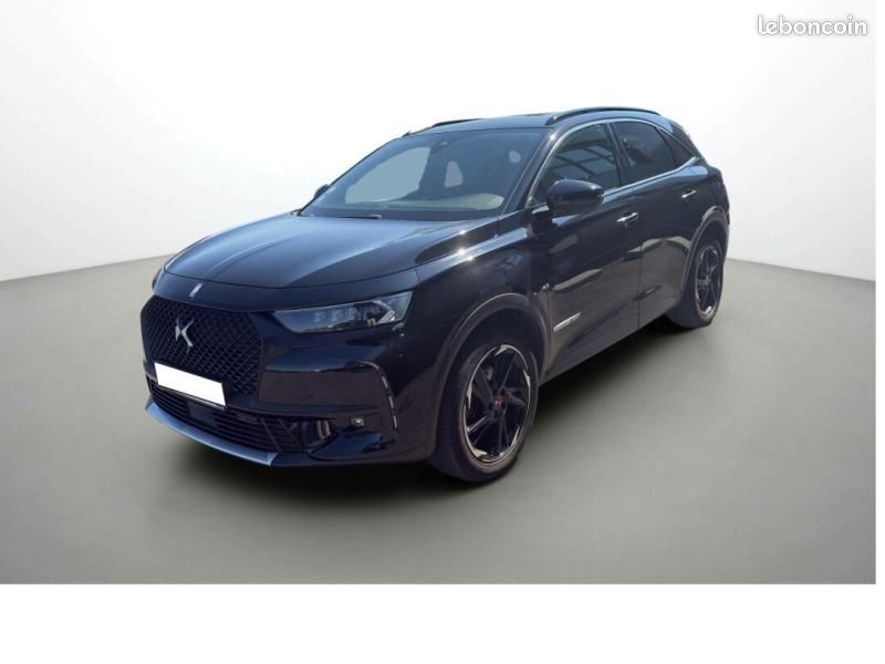 Ds DS 7 Crossback BlueHDi 130ch Performance Line + Automatique (image 1)