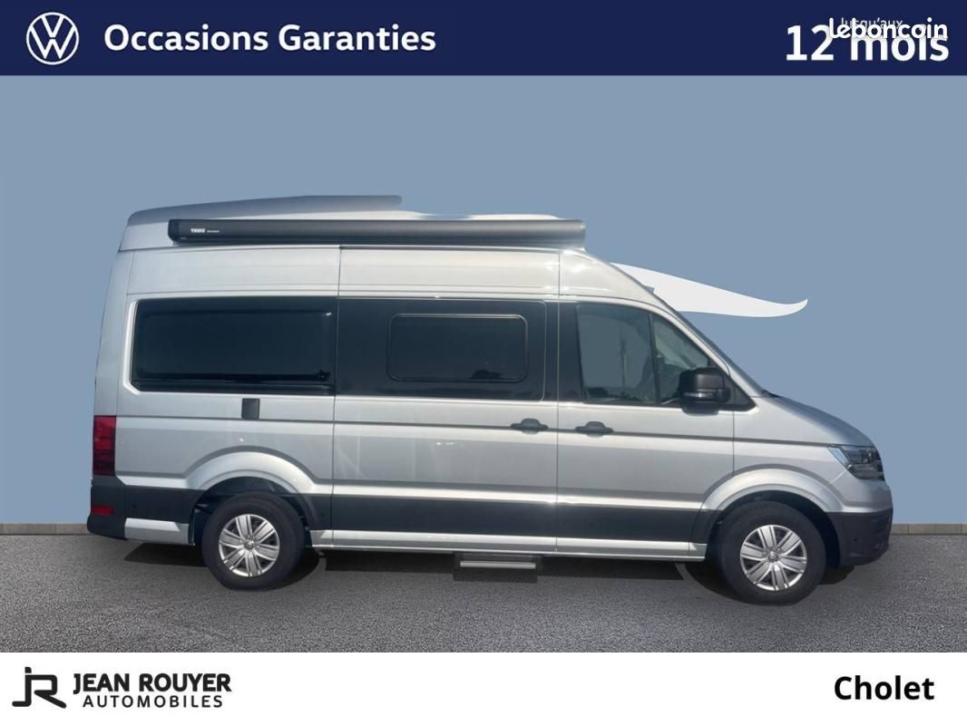Volkswagen GRAND CALIFORNIA 600 3.5t 2.0 TDI 177 EU6 BVA8 (image 6)