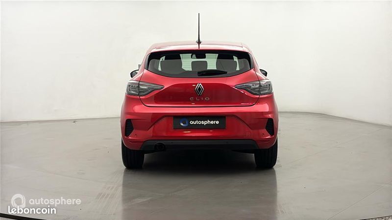 Renault Clio 1.5 Blue dCi 100ch Evolution (image 6)