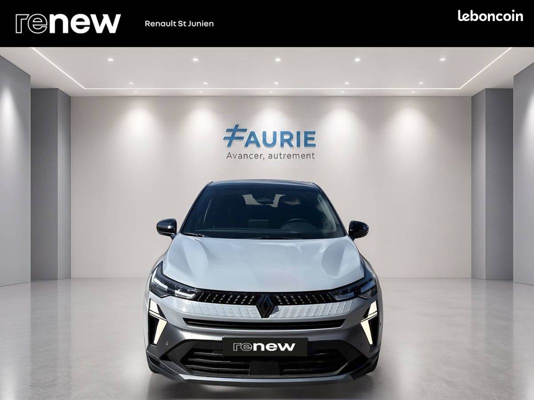RENAULT Captur E-Tech full hybrid 145 ch esprit Alpine (image 2)