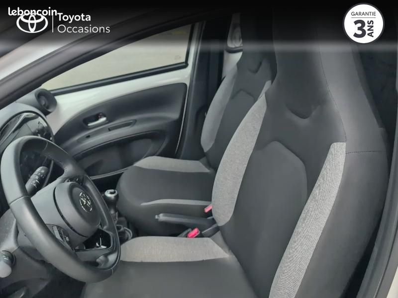 Toyota Aygo X 1.0 VVT-i 72ch Dynamic (image 11)