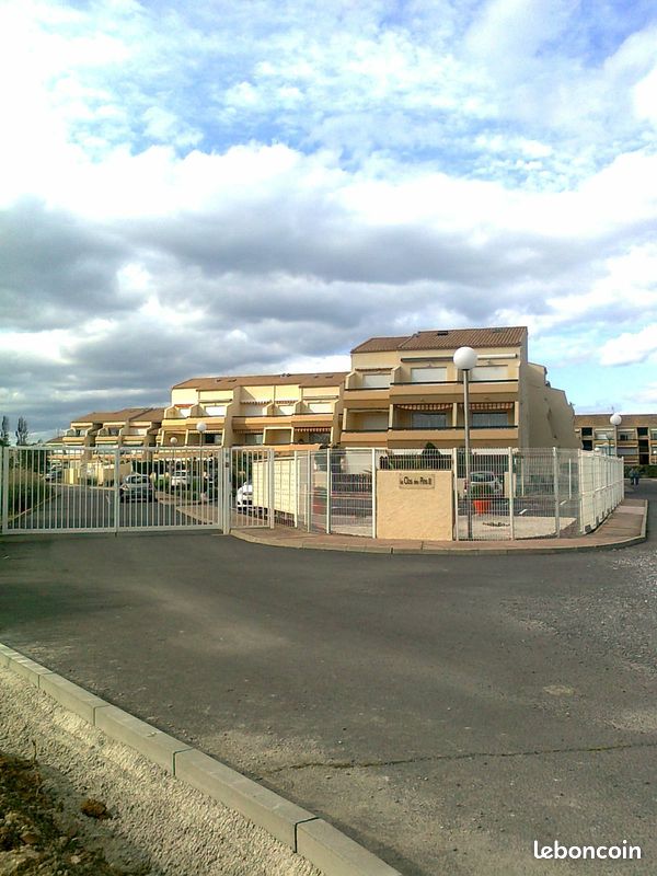 Appart climatise 4 pers avec piscine (image 2)