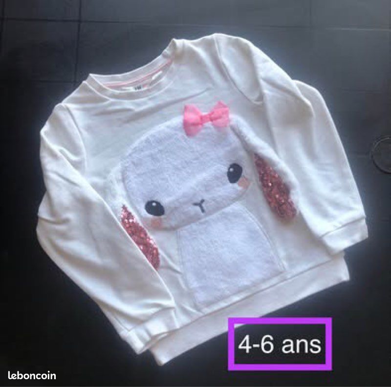 đž 5 ANS. Divers VĂȘtements Filles + Chaussures (image 6)
