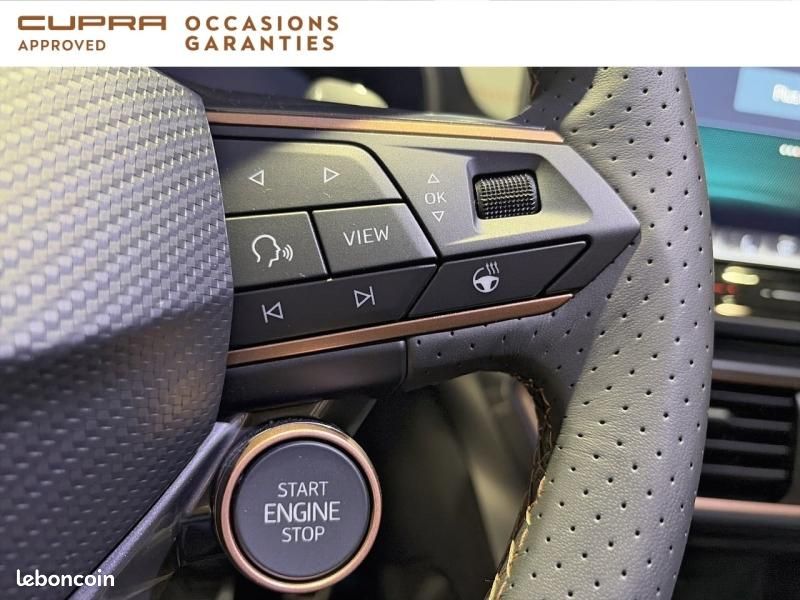 Cupra Formentor 1.5 eTSI Hybrid 150ch V DSG7 (image 27)
