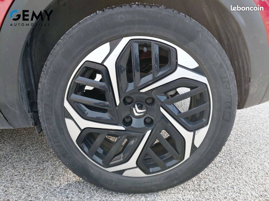 CITROEN C4 PureTech 130 S&S BVM6 Shine (image 11)