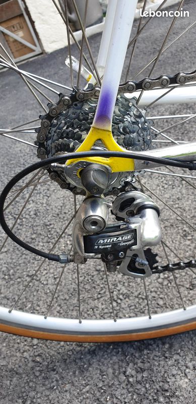 Colnago Thron (image 7)