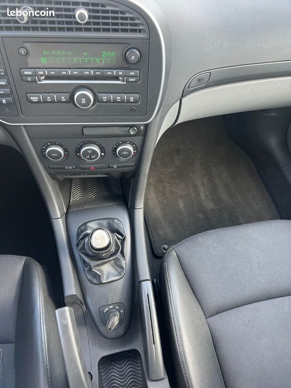 SAAB 9-3 2007 1.9 TiD 1910cm3 150cV (image 14)