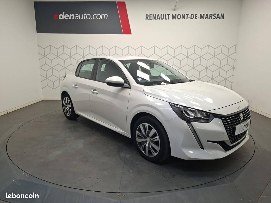 Peugeot 208 II PureTech 100 S&S BVM6 Active Business 5p (image 7)