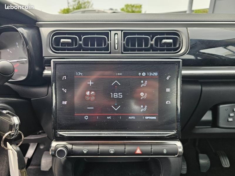 Citroen C3 1.5 BlueHDi 100 YOU / CLIMATISATION (image 25)