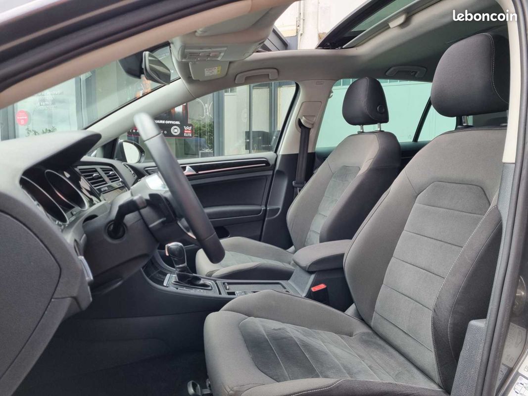 VOLKSWAGEN GOLF 1.5 TSI 150ch DSG7 R-LINE (image 12)