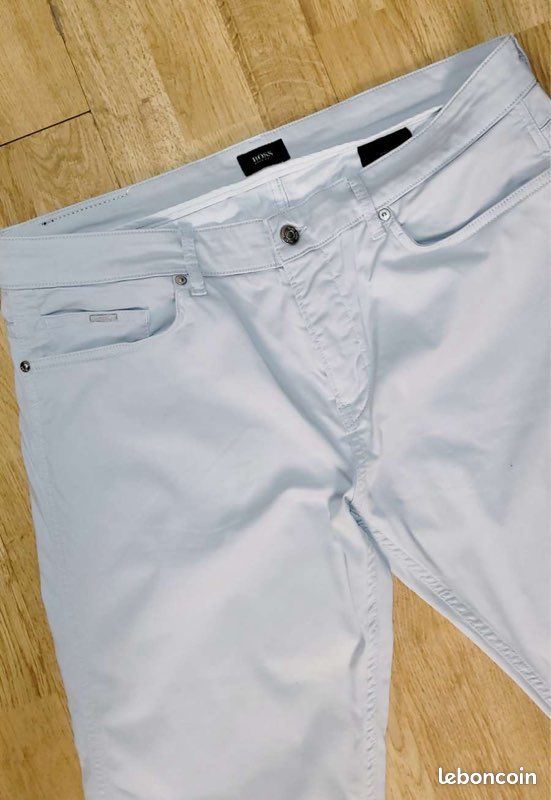 Le pantalon chino homme, modèle New York – Mason's
