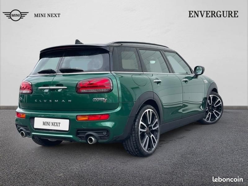 Mini Clubman Cooper S 192ch John Cooper Works BVA7 (image 2)
