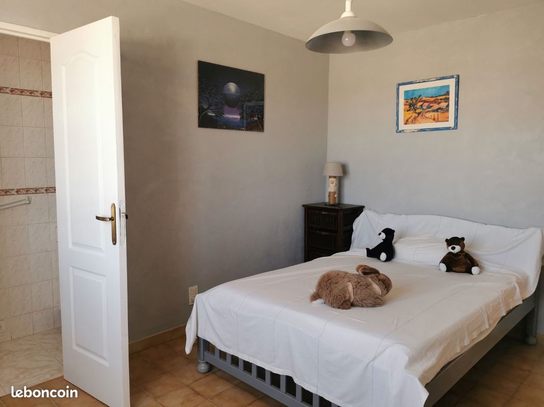 Maison 4 chambres avec piscine (image 9)