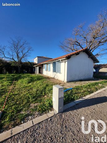 Villa 4 pièces 80 m²