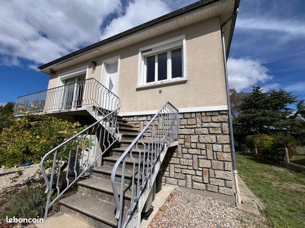 Maison 3 pièces 65 m² · à La Souterraine · 65 m² · 675 €/mois