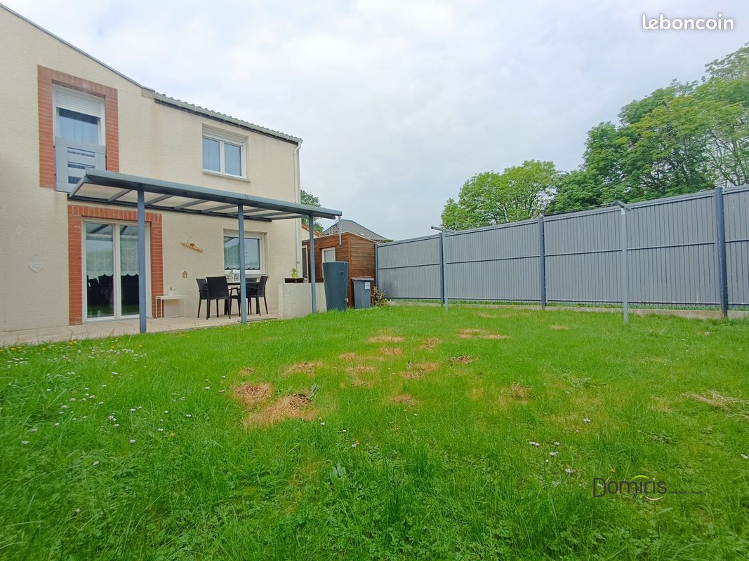 Maison 4 pièces 77 m² · à Leers · 77 m² · 254 000 €