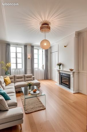 Appartement 3 pièces 99m2