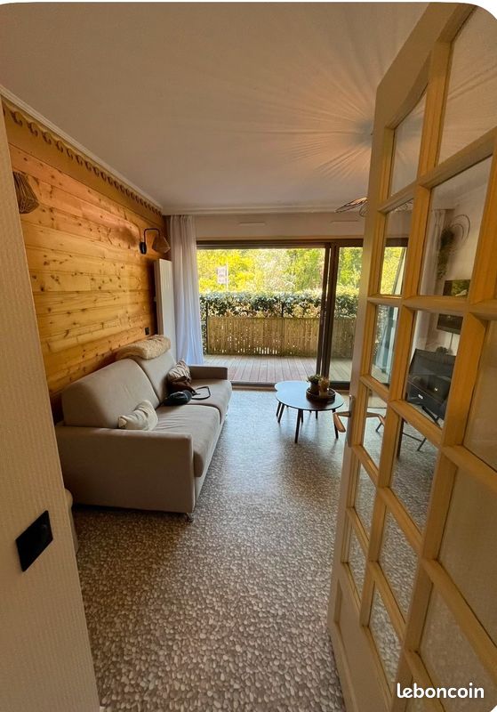Appartement 1 pièce 25 m² · au Touquet-Paris-Plage · 25 m² · 600 €/mois