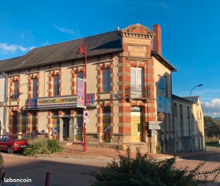 Immeuble 4 pièces 800 m² · à Château-Chinon (ville) · 800 m² · 149 000 €
