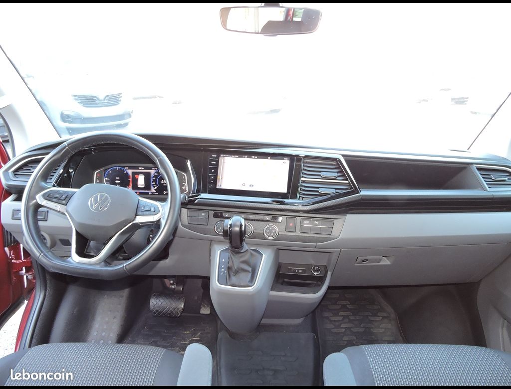 Volkswagen Transporter EDITION TDI 204 DSG7 (image 8)