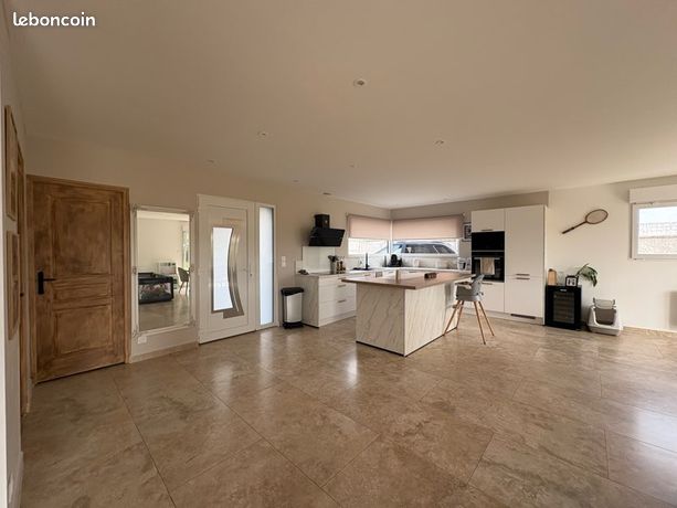 Maison neuve 130m2