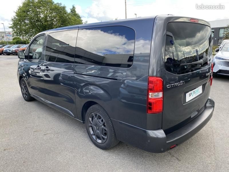 Citroen SpaceTourer XL 2.0 BlueHDi 180ch S&S EAT8 Business (image 5)