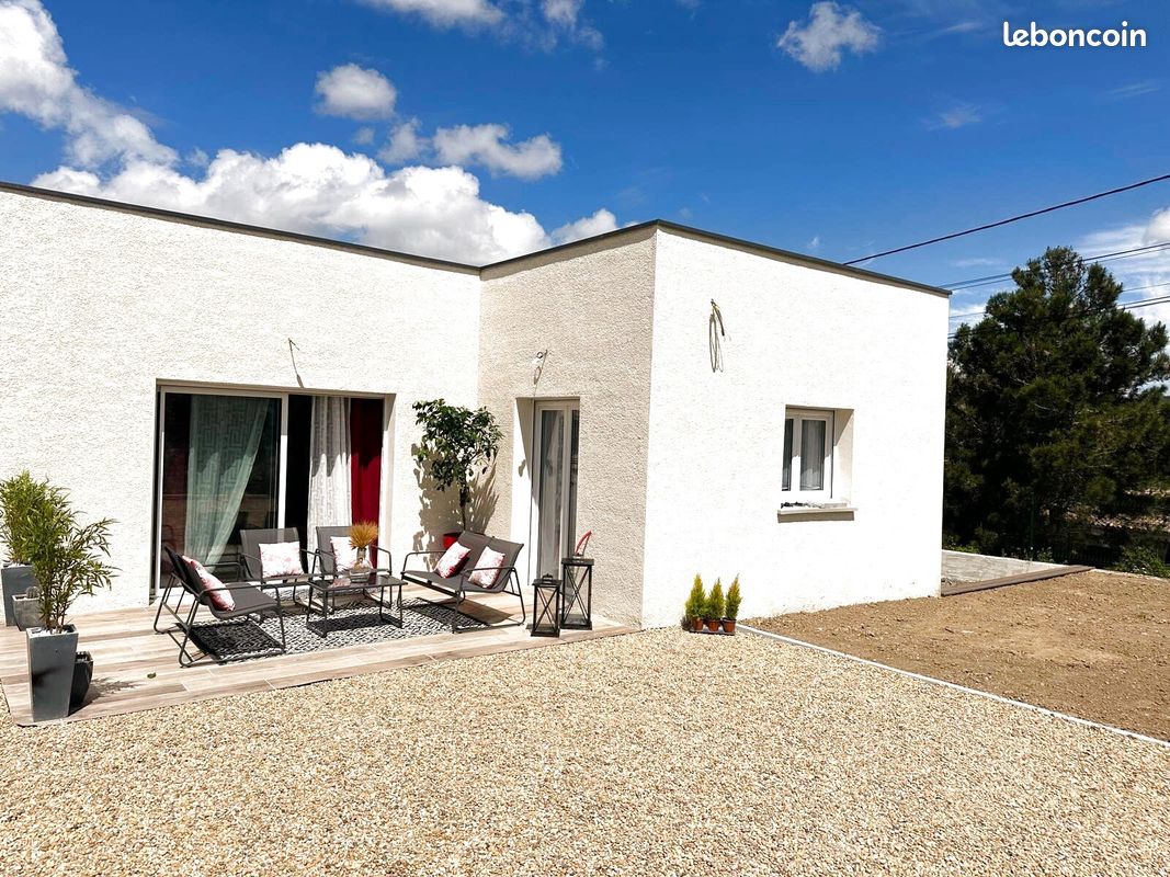 Maison 4 pièces 100 m² · à Limoux · 100 m² · 209 000 €