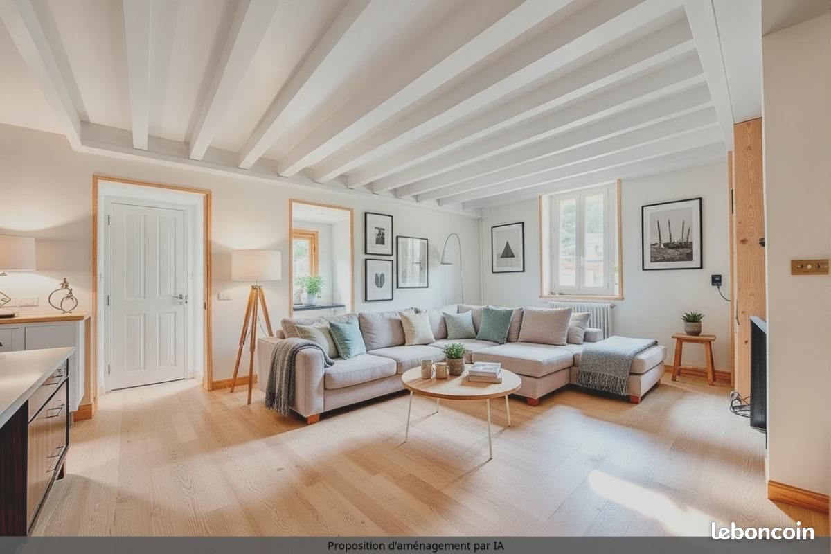 Appartement 4 pièces 82 m² · à La Penne-sur-Huveaune · 82 m² · 240 000 €