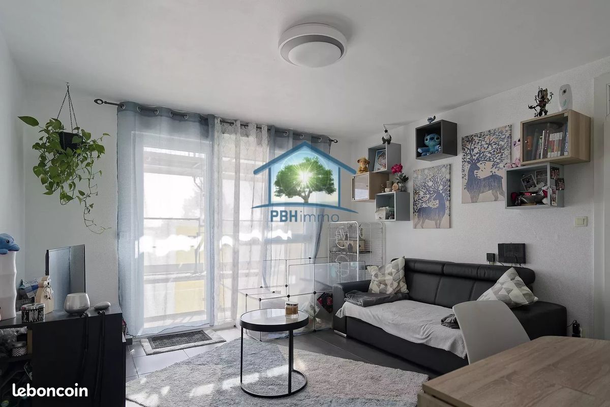 Appartement 2 pièces 34 m² · à Haguenau · 34 m² · 570 €
