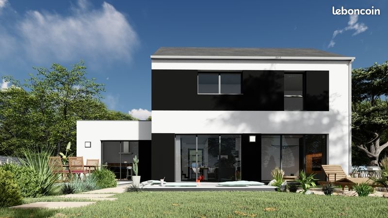 Maison 5 pièces 124 m² · à Binic-Étables-sur-Mer · 124 m² · 313 497 €