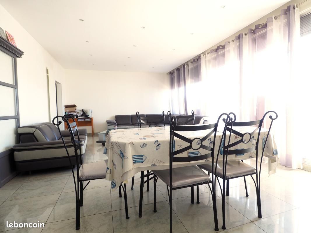 Appartement 5 pièces 122 m² · à Sarcelles · 122 m² · 194 000 €