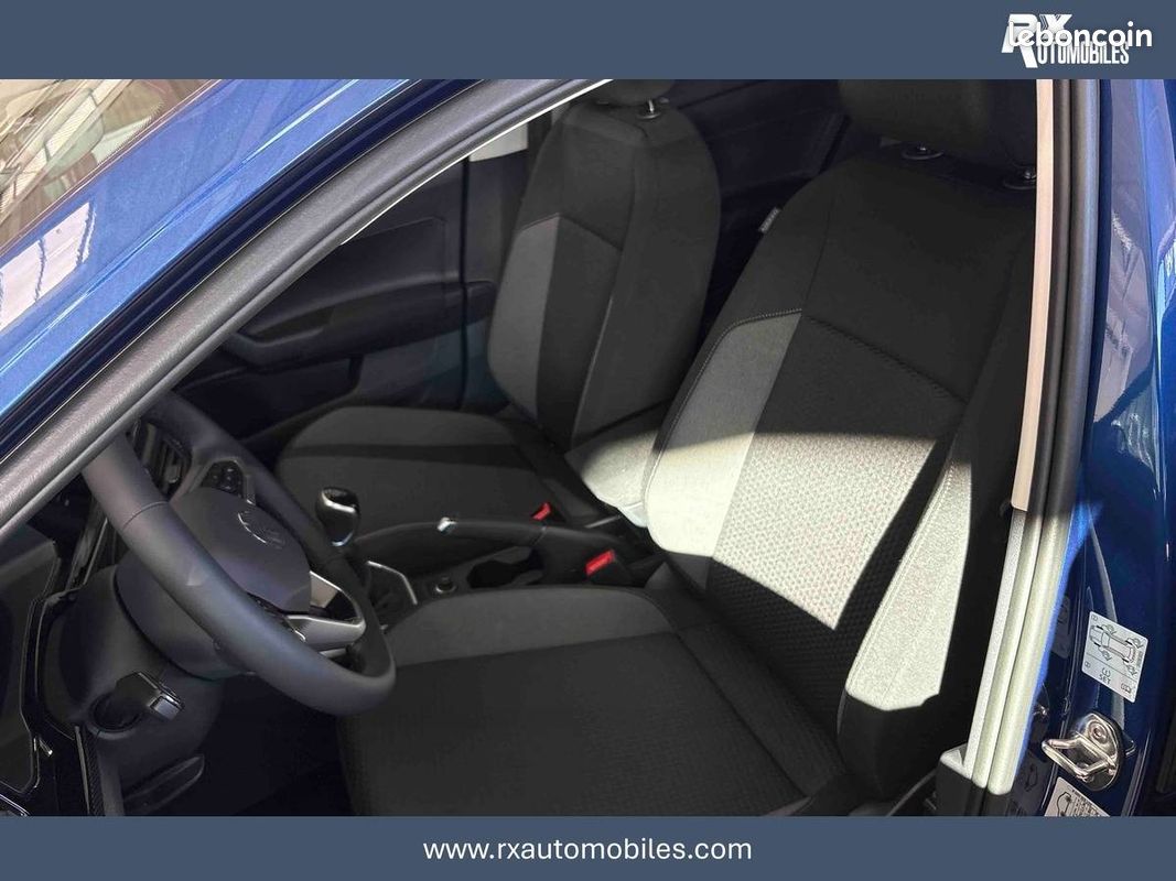 VOLKSWAGEN Taigo 1.0 TSI 95 BVM5 VW Edition (image 11)