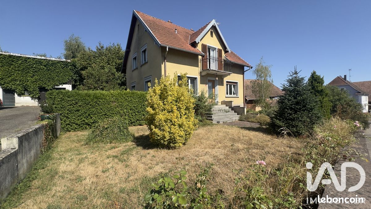 Maison 6 pièces 130 m² · à Friesen · 130 m² · 210 500 €