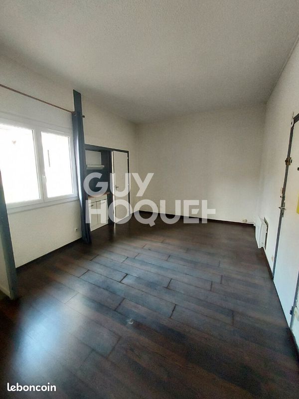 Appartement 1 pièce 23 m² · à Bordeaux · 23 m² · 560 €/mois