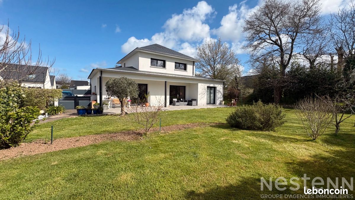 Maison 6 pièces 112 m² · à Pluvigner · 112 m² · 455 100 €
