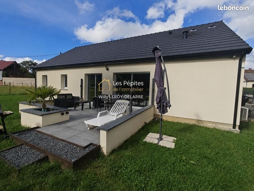 Maison 5 pièces 100 m² · à Bermesnil · 100 m² · 209 000 €