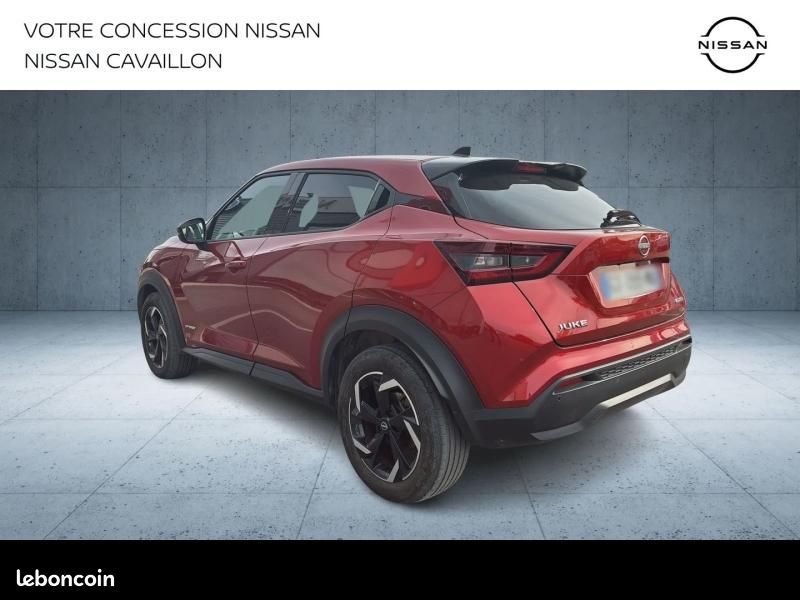 Nissan Juke 1.6 Hybrid 143ch Business+ 2023.5 (image 5)