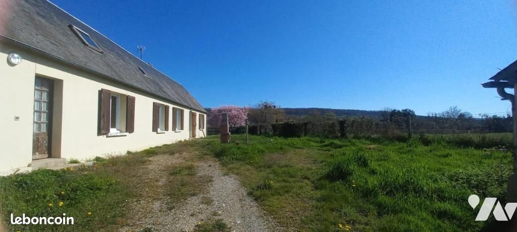 Maison 4 pièces 75 m² · à Saint-Pierre-en-Auge · 75 m² · 94 500 €